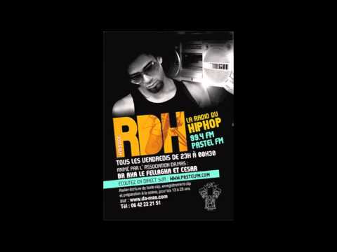 RDH Pastel FM 99.4  ( FIL AUX RECORDS / Pepite Malfaiteurs )  9/03/12