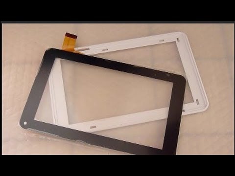 comment demonter tablette ct1010