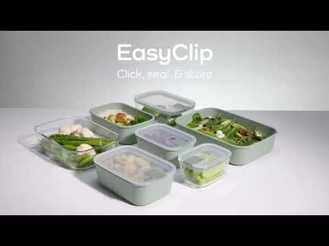 Food storage box EasyClip 1000 ml