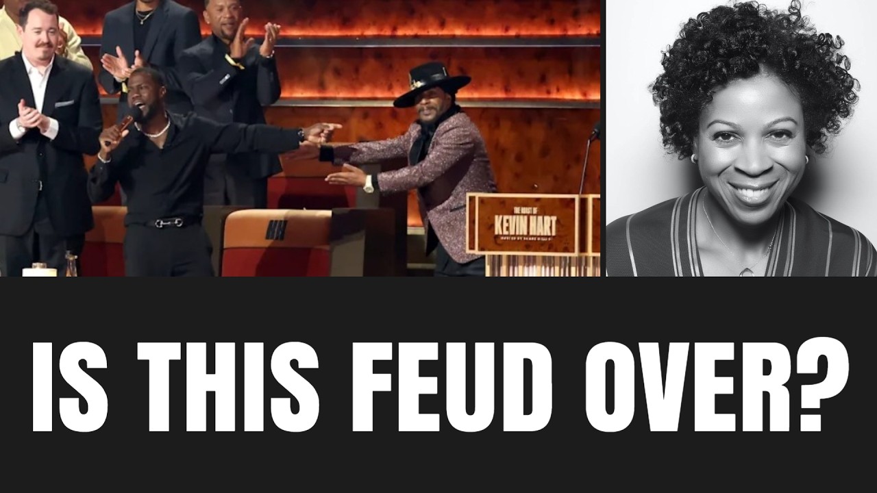 Katt Williams CRASHES Kevin Hart’s Netflix Roast: What He Said Will Surprise You