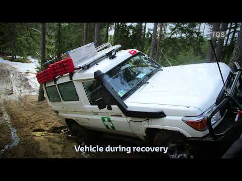 TGS Technical Training in Oslo, Norway for DSB