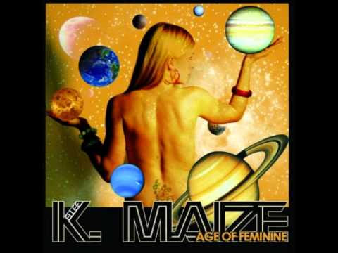 Kellee Maize - Age of Feminine