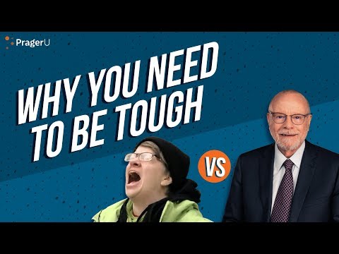 Why You Need to be Tough | Short Clips