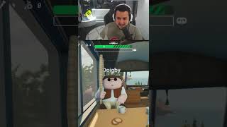 POV : Il y'a un danger à l'extérieur