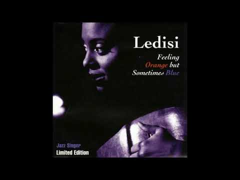 Ledisi -- Feeleng Orange But Sometimes Blue (2001) Full Album