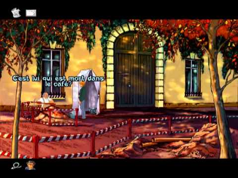 Les Chevaliers de Baphomet GBA