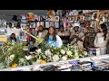 Ambré Tiny Desk Concert