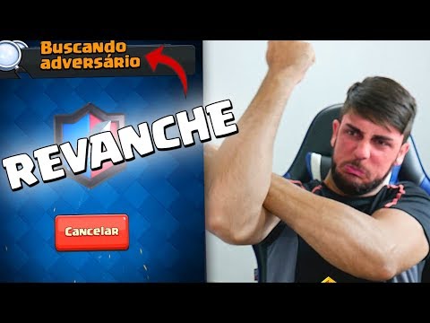 ESTRAGA PRAZER DO CLASH ROYALE
