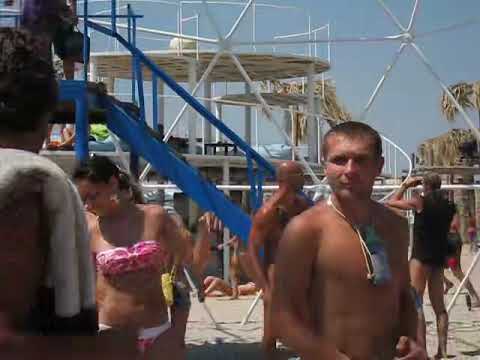 Dj Zoomer Dj Gary Каzантип 2006г