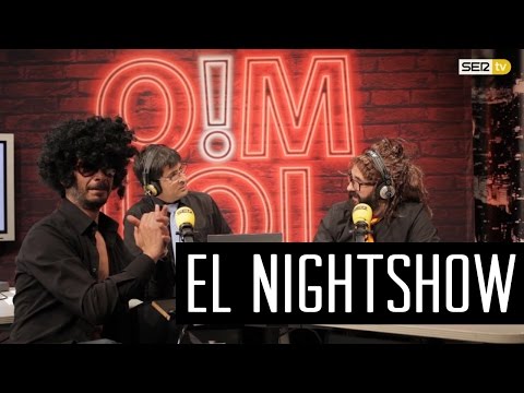 NIGHTSHOW 2x32 – Un programa hecho por testaferros Panameños– OhMyLOL en Cadena Ser