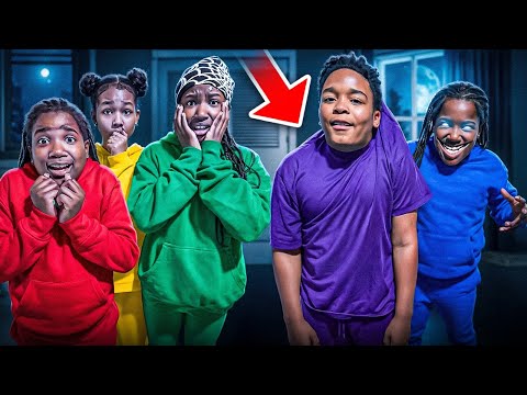 PARIS EVIL TWIN IS BACK.......