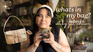 Download lagu Whats in my Witchy Bag | Witchy Girl Edition 🔮🌿 mp3