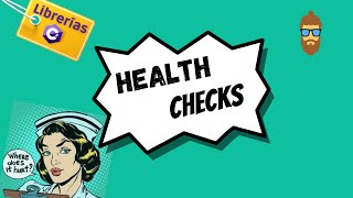 INTRODUCCIÓN A HEALTHCHECKS PARA .NET // Cómo agregar una pantalla de estado con 2 líneas de código