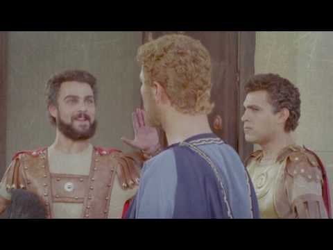 The Men of Angelos by Majid Entezami