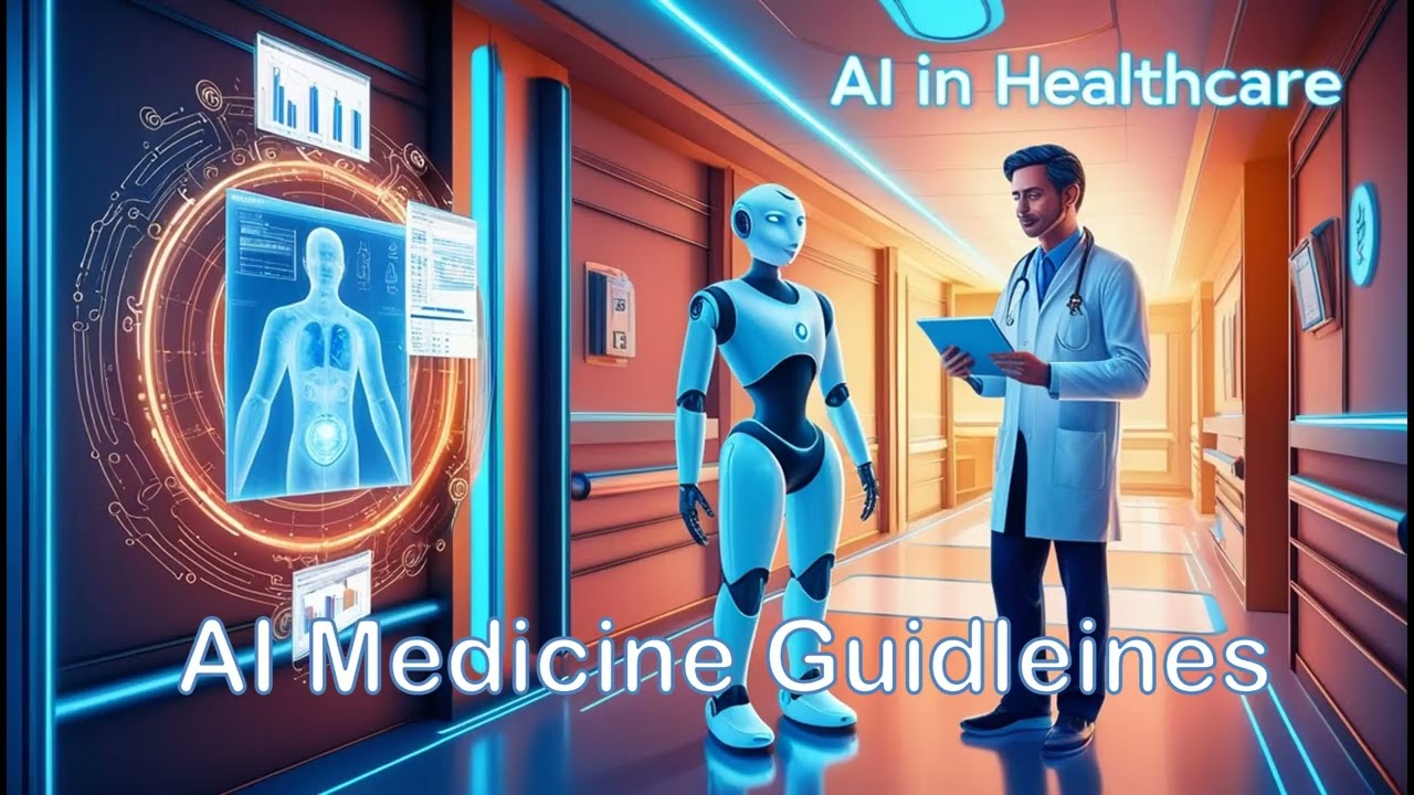 AI Medicine Guidelines