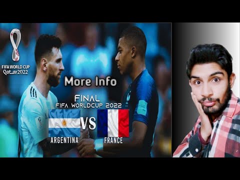 France vs Argentina (FIFA World Cup 2022) More info