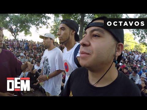 PEPE GRILLO vs. ERREKA vs. PLEY: 8vos - DEM Fecha II 2018
