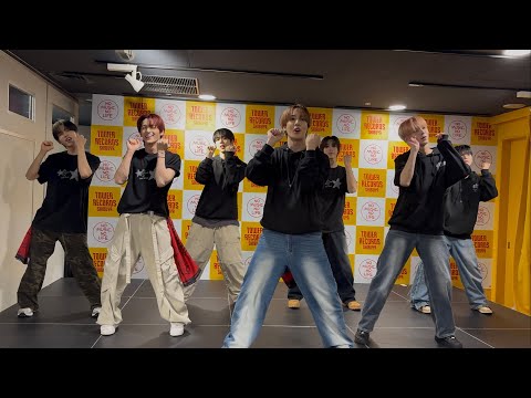 20251225 n.SSign 2026 Season's greetings & Japan Tour [EVERBLUE] DVD 発売記念イベントミニライブ"SPICE" ※客降り手前まで