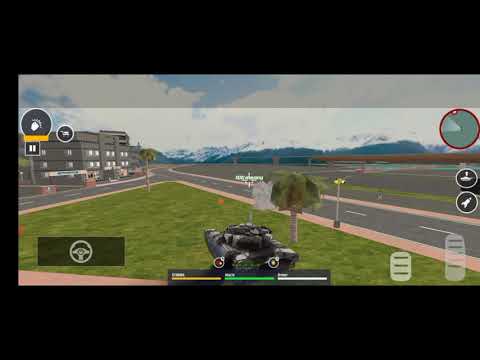 Spider Miami Gangster Hero | Android GamePlay