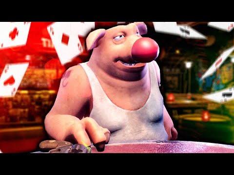 POKOCHALIŚMY TEN NOWY TRYB! 😍❤️ // Liar's Bar: Texas Poker