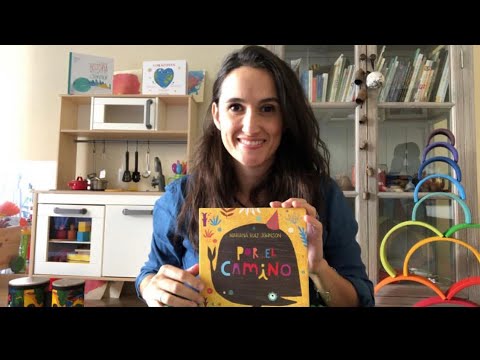 Por el camino. Cuento cantado