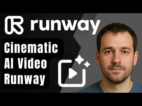 Create Cinematic AI Videos with Runway Gen-3