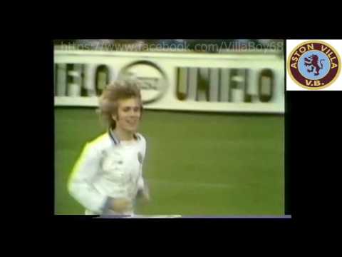 Ipswich Town 3 Aston Villa 2 - FA Cup 5th Rd - 15th Feb 1975