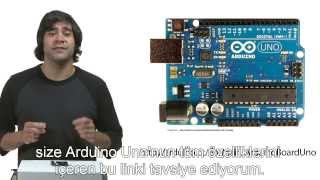 Harvard Üniversitesi CS50 Arduino Mikrodenetleyic