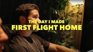 Jake Miller - The Making of First Flight Home