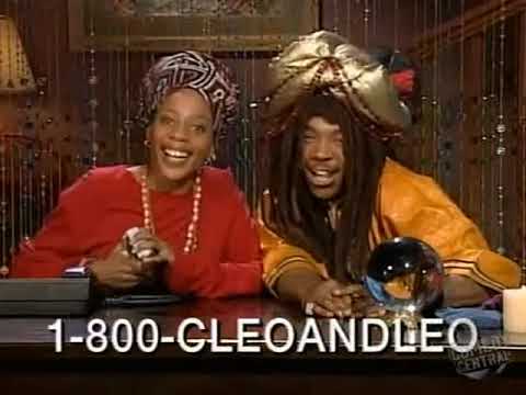 Ms. Cleo and Cousin Leo - Mad TV