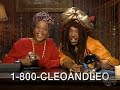 Ms. Cleo and Cousin Leo - Mad TV