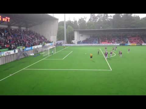 VPS - FC Lahti 1-0 Pyry Soiri rp.