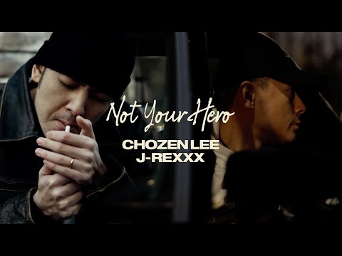 Not Your Hero - Chozen Lee & J-Rexxx (Produced by Masta Simon from Mighty Crown)