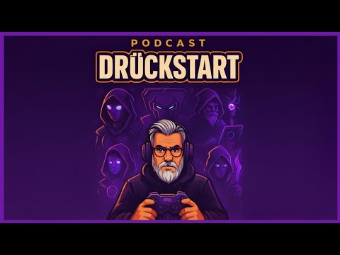 ​Drückstart Podcast: Von Atari bis zur PlayStation – Eine Reise durch die Gaming-Geschichte