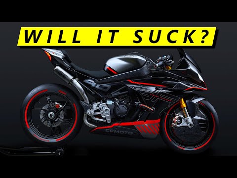 All New AFFORDABLE Chinese Liter Bike... (Yamcast Ep. 67)