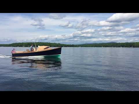 Monomoy 24' - Lake Winnepesaukee