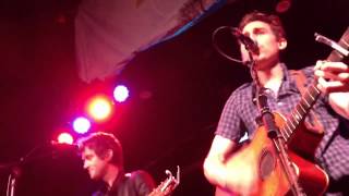 Superhero - Luke Conard &amp; Landon Austin 8/18/2013