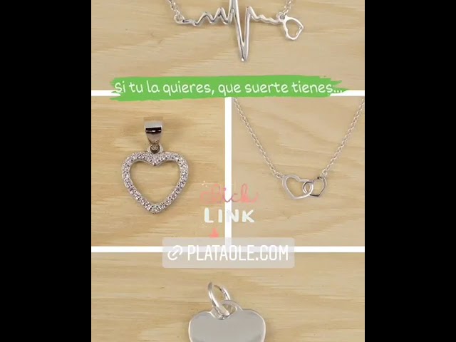 Vídeo relacionado con SUGARKITTEN LONDON Collar de plata de ley con colgante de plata de ley brillante con constelación del zodiaco Aries, oveja, 44,5 cm, Medium, Plata esterlina Plata de ley Rodio, No es una piedra