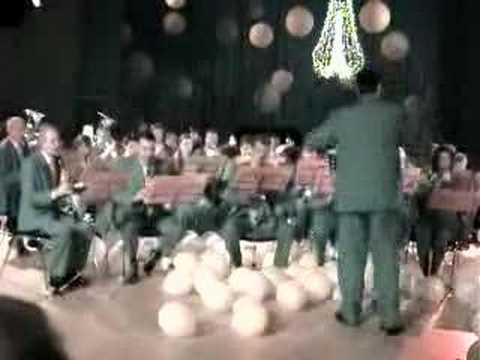 HGD Sv. Cecilija svira Thompsona