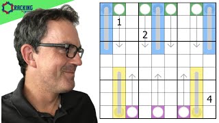 A Sudoku With ONLY 3 Given Digits?!