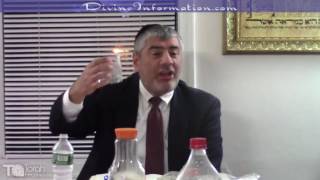 הרב יוסף מזרחי - שיחת התעוררות לכבוד ראש השנה התשע״ו ®