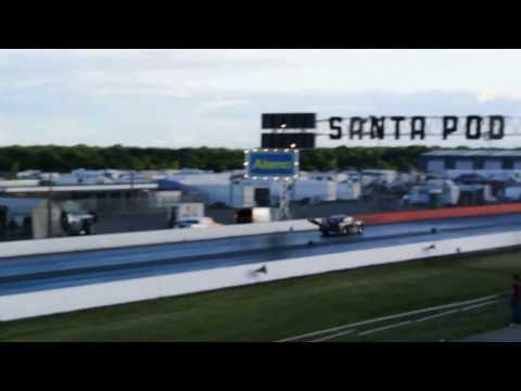 European Finals 2013   Santa Pod 235