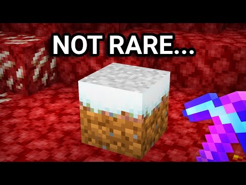 I Collected Every ILLEGAL ITEM In Minecraft