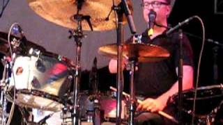 Stanton Moore explane @ Adams