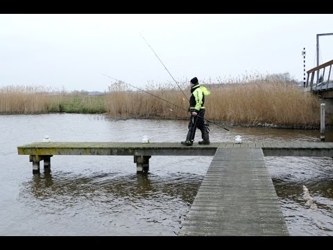 Matze Koch: Hechte per Bocksprung - Matzes Mätzchen 01-2016 (1)