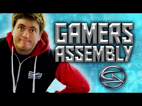 ZeratoR à la Gamers Assembly 2016