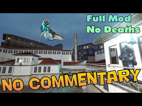 Half-Life 2: LIFE LOST PRISON - Full Walkthrough