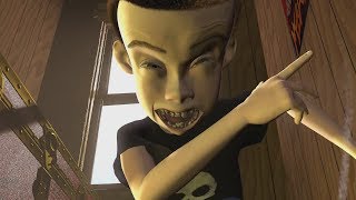 Toy Story But its just Sid