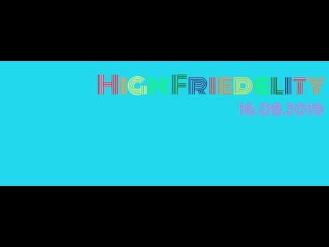 Max Doblhoff @High Fridelity 2019