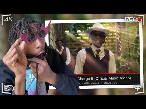 Jamaican Reacts to Trinidad 🇹🇹 Music! Skem - Charger it